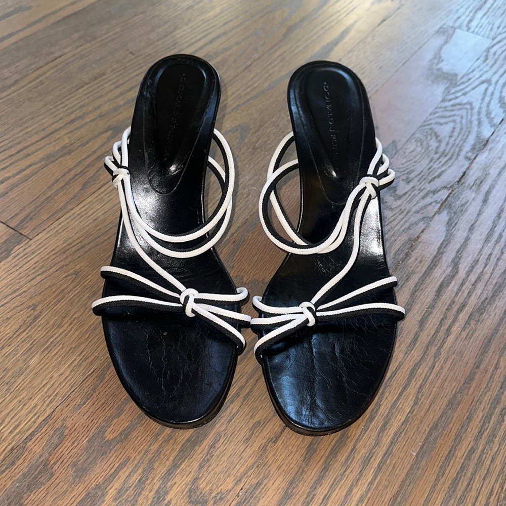 Donald Pliner heels